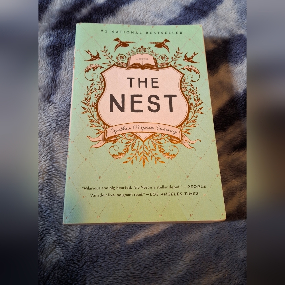 Book-The Nest